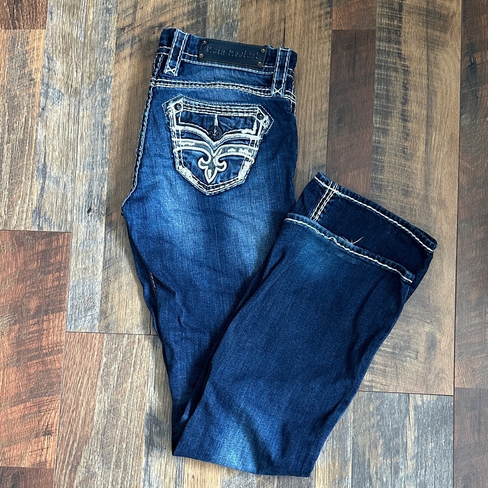 Rock Revival Easy Boot jeans